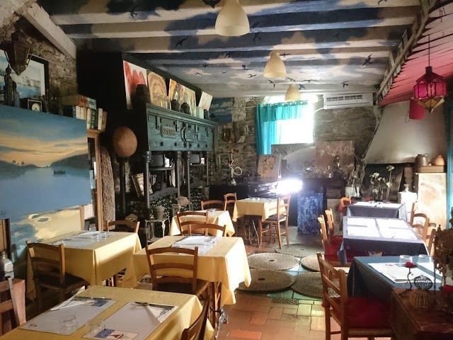 Restaurante El Barroco